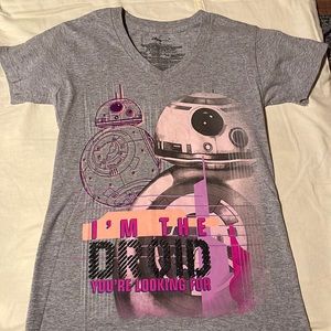 Disney Star Wars T shirt